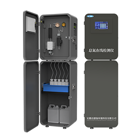 BOD、COD五参数自动检测仪